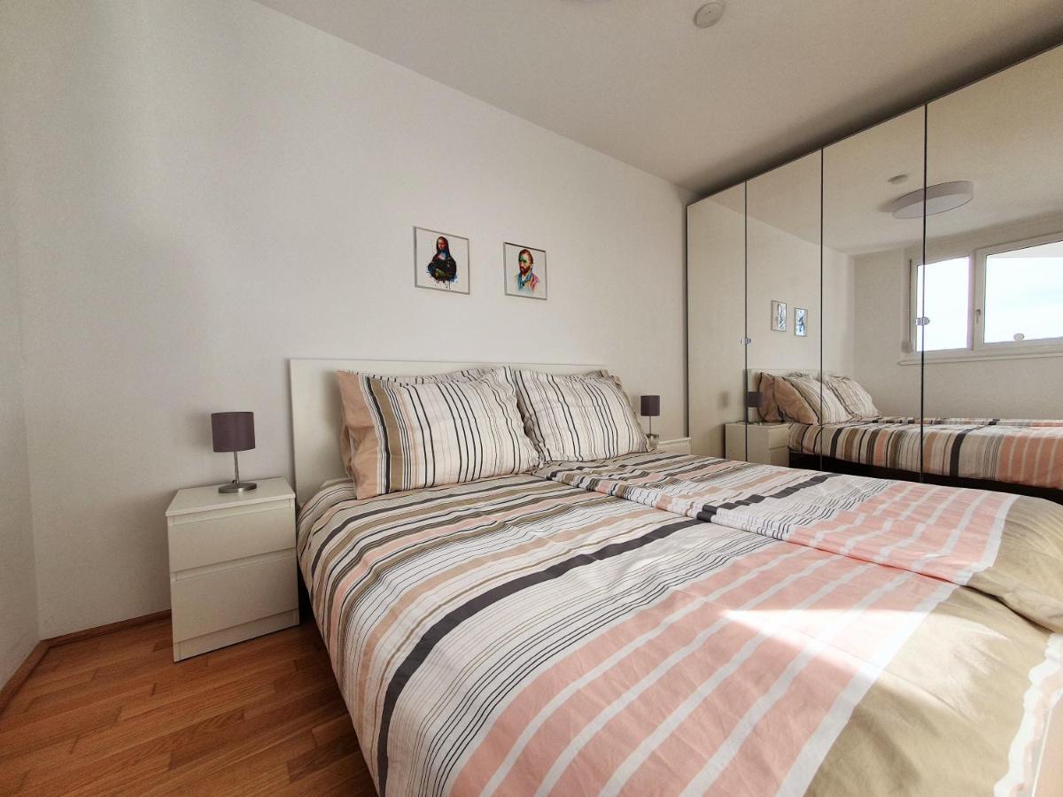 Near Lake Stylish & Fully Furnished Apartment Βιέννη Εξωτερικό φωτογραφία
