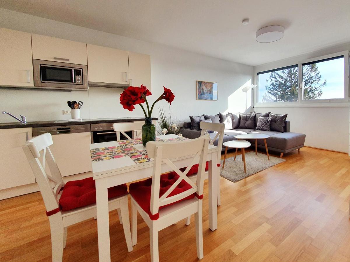 Near Lake Stylish & Fully Furnished Apartment Βιέννη Εξωτερικό φωτογραφία