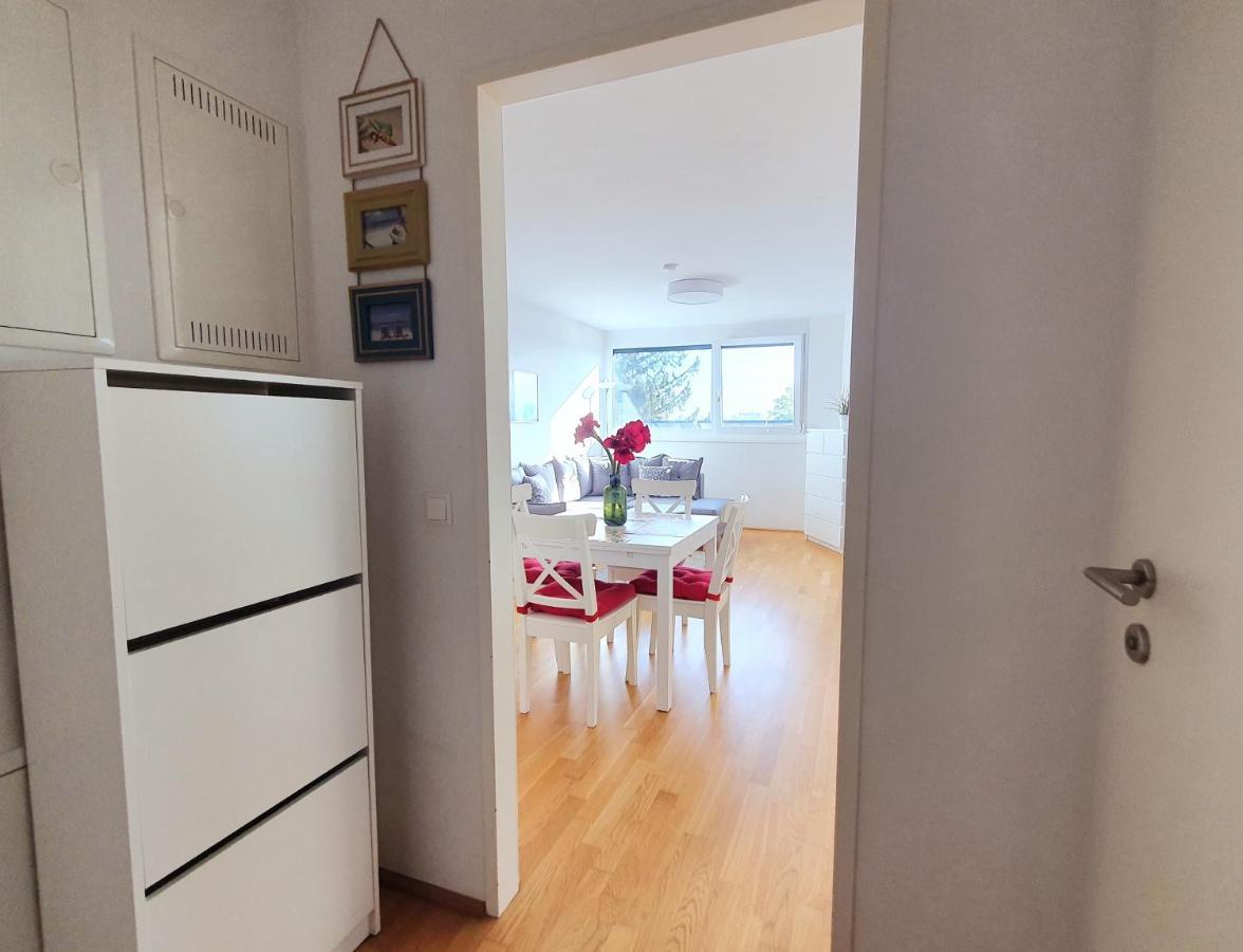 Near Lake Stylish & Fully Furnished Apartment Βιέννη Εξωτερικό φωτογραφία