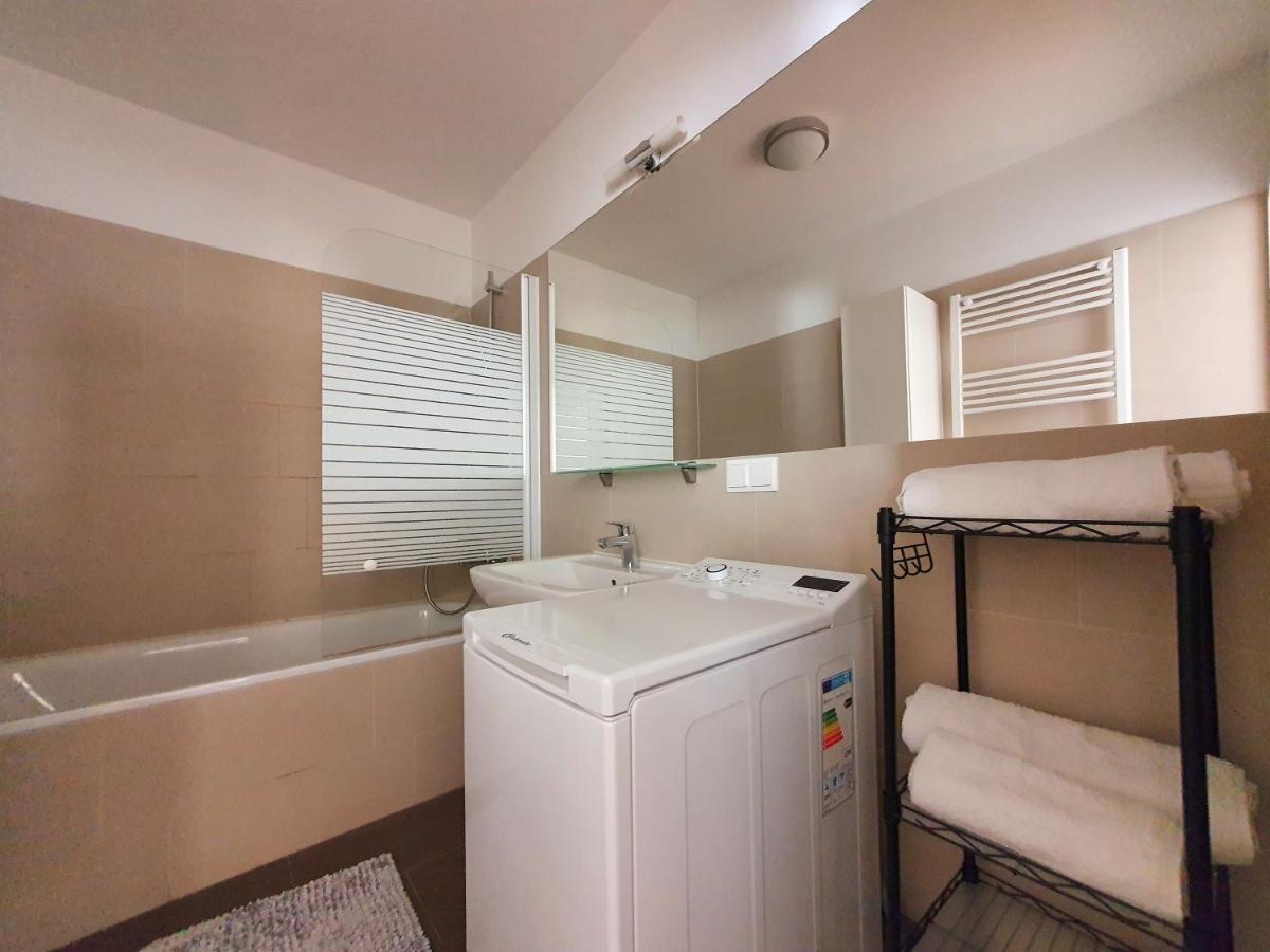 Near Lake Stylish & Fully Furnished Apartment Βιέννη Εξωτερικό φωτογραφία